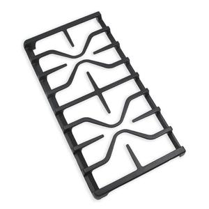WB31X27151 WB31X24736 Stove Grate Replacement for GE Grate Cooktop Grids Gas Cooktop Grids GE Side Surface Oven Grids GE Cast Iron Stove Top Cooking Grids Parts Replacement, 2 Pack