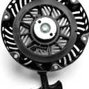 Recoil Starter Assembly with Pull Cord Compatible with Kohler CH255 CH260 CH270 5.5hp 6hp 7hp 208cc Engine for Lawn Mower Replace 1716502 1716501S 1716512S 1716512-S 1716501-S