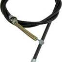 Dorman C132103 Rear Passenger Side Parking Brake Cable Compatible with Select Ford / Mazda Models