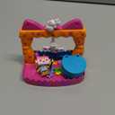 DreamWorks GABBY'S Dollhouse, Baby Box Talent Show Balcony Playset, 8-Pcs with Toy Figures, Doll House Accessories & Sensory Play, Kids Toys for Girls & Boys 3+