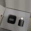 Wireless CarPlay Adapter, 2026 Upgraded Wired to Wireless for Apple CarPlay & Android Auto, Mini USB Design Car Play Adapter with Type-C Extension, Plug and Play, Stable Connection & No Latency (Multicolor)