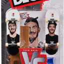 TECH DECK Vs Series Plan B Skateboard Fingerboard, Obstacle & Challenge Card Set