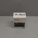 Jungle Leopard Galaxy 120mm PC Case Fan, ARGB and PWM Cooling Fans PC, Axle Core Double Ring CD Pattern Module Computer Fans, Daisy-Chain 5V RGB Fan (Black 3 Pack)