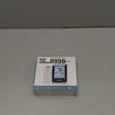 Indoor Outdoor Thermometer Wireless Weather Station Inside Outside Thermometers Hygrometer Monitor, with 330ft Range Remote Sensor, Battery Powered Backlight Display