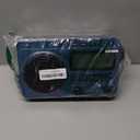 Digital AM FM Shortwave Radio with Best Reception,4000mAh Rechargeable Portable Radio with NOAA Weather Alert, Big Speaker, Digital Tuner and Stereo Earphone,Support Micro SD Card and USB MP3 Player (Blue)