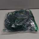 Led Christmas Net Lights Outdoor Christmas Bushes Lights 120Led 6ftx5ft, Connectable Outdoor Indoor Mesh Net Lighting for Xmas Holiday, Garden, Lawn, Shrubs, Trees, Bushes Decorations(WarmWhite)