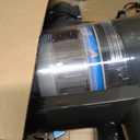 Cordless Vacuum Cleaner with Self-Standing, LED Screen Stick Vacuum Cleaners for Home, Lightweight Powerful Suction Vacuum, 6-in-1 Rechargeable Vacuum for Carpets, Pet Hair, Hardwood Floors (Black)