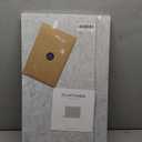 Fluxynara Felt Bulletin Board, 35.4"x23.6", Minimalist Gray