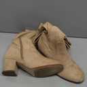 DREAM PAIRS Women's Knee High Stretchy Fashion Boots (7)