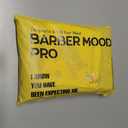 Professional Barber Cape - Hair Cutting Cape with Adjustable Neck Closure, Salon Quality Styling Cape for Hairdressers and Barbers - Tiger