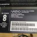 VIZIO 2.1 Soundbar, Wireless Subwoofer w/Dolby Atmos & DTS:X, Bluetooth Speaker, QuickFit™ Compatible – SV210M-08 (New, 2024 Model)