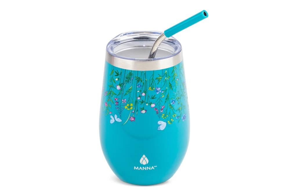 Manna Wine Tumbler 17 Oz