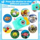 28 Pack Valentines' Day Cards for Kids School, Mini Camera Viewers with Greeting Cards, Valentines' Day Gifts for Kid, Valentines' Party Favors for Boys Girls, Exchange Cards Gift for School Classroom