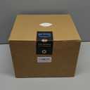 12 Inch Cascade Wedding Bouquets for Bride, Fall Burnt Orange Cascading Bridal Bouquet for Wedding Silk Artificial Flowers