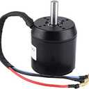 Brushless Motor Electric Skateboard Hub Motor 170KV 3000W Brushless Outrunner for Racing Quadcopter