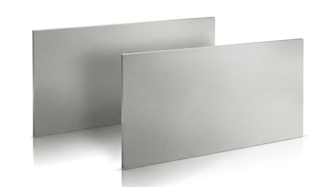 2 Pcs 20 Gauge Steel Sheet Metal Cold Rolled Steel Sheet 24" x 12" x 0.036" - Standard Thickness 0.91mm, Professional Industrial DIY Projects, Easy to Weld, Cut, Form and Shape