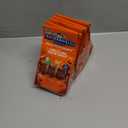 5 x GHIRARDELLI Jack O Lanterns Chocolate Assortment, 4.1 oz Bag  Halloween Chocolate Variety Pack with Milk & Dark Chocolate Candy (EXP 03/31/26)