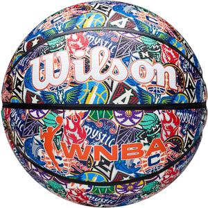 WILSON WNBA All Team Basketball, Size 6 - 28.5"
