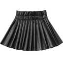 WELAKEN Girls Pleated Skirt – Toddler, Kids & Teen Sizes 14Y