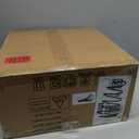 MERACH Under Desk Elliptical, Leg Exerciser While Sitting for Seniors