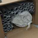 HOTEEL 10x30 Party Tent with 8 Removable Sidewalls for Parties, Weddings, BBQ, Baby Shower, Waterproof Outdoor Event Canopy, Patio Camping Gazebo, Carpas para Fiestas, White