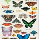 High Note 2026 Monthly Planner, 17-Month Calendar Book with Flexible Softcover, Aug 2025 to Dec 2026 Planner with Goals and Project Pages, 7.75" x 9.75" Orders of The Animals