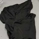 Bhome Maternity Swim Skirt Bikini Bottoms Over Belly Ruched Tankini Skirted Swim Shorts Black L