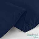 Utopia Bedding Comforter Duvet Insert, Quilted Comforter with Corner Tabs, Box Stitched Down Alternative Comforters Queen Size (Navy) (Queen (Pack of 1))