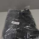 SUKRY Nylon Crossbody Bag for Women with Anti theft RFID Pocket, Waterproof Shoulder Bag Travel Purses and Handbag (Black-1)