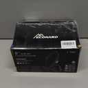 Meconard 4 Pack 8 Inch 5CCT LED Recessed Ceiling Light with Junction Box, 2700K/3000K/3500K/4000K/5000K Selectable Ultra-Thin Lighting, Dimmable 18W=125W, 1500LM, IC Rated Can-Killer Downlights, ETL