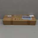 Modern Chandeliers 21.4" Crystal Linear Pendant Lights Kitchen Island Stainless Steel Adjustable Hanging Light Fixtures for Dining Room Kitchen Island (Cool White 6500K)