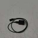 AC Adapter/Wall Charger + USB Connection Support Cable for Sony HDR-CX405 Handycam Camcorder.