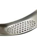 Joseph Joseph Garlic Rocker Crusher Mincer Press Dishwasher Safe, Stainless Steel
