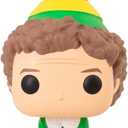 Hallmark Elf Buddy The Elf Funko POP! Christmas Ornament