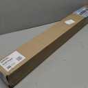 Kraft Paper Roll, 36" x 2400" (200'), Made in USA, 30 lb. Roll of Brown Paper for Banner, Poster, Crafts, Bulletin Board Backing, Kraft Table Cloth, Brown Construction for Shipping and Gift Wrapping