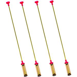2026 Upgrade Universal DC97-16350T Washer Suspension Rods (OEM) for Samsung Washer WA45T3400AP/A4 WA50R5400AW/US WA50R5200AV/A4 WA45T3200AW/A4 WA45T3400AV/A4 WA45N3050AW/A4 WA45T3400AW/A4