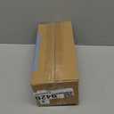 100 Pieces Cake Slice Plastic Containers with Lids 5 Inches Hinged Lid Cheese cake Container, for Home, Bakery and Cafe