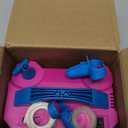 Balloon Pump Electric Party Decorations  Electric Balloon Pump for Balloon Arch Kit, Portable Dual Nozzle Balloon Inflator