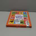 My First English Words Sound Book for Kids Ages 3-6, Interactive Toddler Books with 470+ Words & 21 Themes, Electronic Educational Toys for Boys & Girls, Speech Therapy Activities