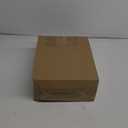 Thenshop 100 Pcs Clear Report Covers with Sliding Bars Sliding Bar File Folder Binder Plastic Report Folder for File Paper Book Resume Letter Office, 30 Sheet Capacity(Green)