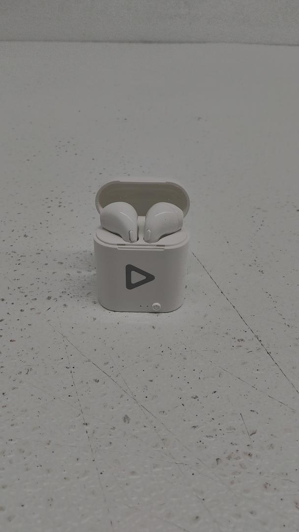 Acoustix True Wireless Audio Pods With Portable Charging Case