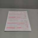 1099 MISC Forms 2025, 4 Part Tax Forms Kit, 25 Vendor Kit of Laser Forms Designed for QuickBooks and Accounting Software