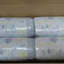 Pampers Swaddlers Diapers, Size 3 (13-26 lbs), 136 Count, Absorbent, Keeps Baby Dry and Comfortable, Skin Safe Disposable Baby Diaper 