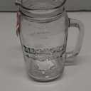 Grant Howard 52034 Mason Classics Jar with Spout, 32 oz.