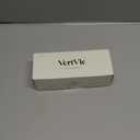 Vertvie Womens Seamless Bra No Underwire Comfort Push Up Bras Buttery Soft Wireless Bralette Full Coverage Sport Everyday Bra (Small, Black)