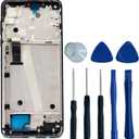 for Motorola Moto G Stylus 5G XT2131 XT2131-1 XT2131-3 XT2131-4 LCD Display Touch Screen Digitizer Assembly Frame Replacement Green6.8"