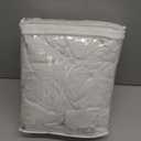 Guardmax Jersey Knitted Queen Zippered Mattress Encasement - Waterproof & Bed Bug Proof Mattress Protector - Comfortable, Soft, and Noiseless Zippered Bedding - Dust Mite Proof (60 x 80 x 12)