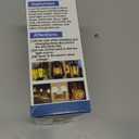 CPPSLEE Upgraded LED Flame Light Bulbs, 4 Modes Flickering Light Bulbs, E26 Base Fire Flame Bulb for Christmas Decorations Outdoor, Halloween Lights Patio Indoor Home Decor (Yellow, 2 Pack)