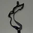 PetSafe Easy Walk Harness for Dogs - Pull-Free Walks - Patented Martingale Loop Design - Front Chest Leash Attachment - Comfort Straps - Breathable Harness Design - Medium, Black/Silver