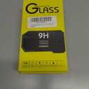 5 x [3 Pack] Screen Protector for iPhone 14 Pro,iPhone 14 Pro Camera Protector, iPhone 14 Pro Front and Back Screen Protector Tempered Glass [Anti-Scratch][New Version] Protective Film(6.1")